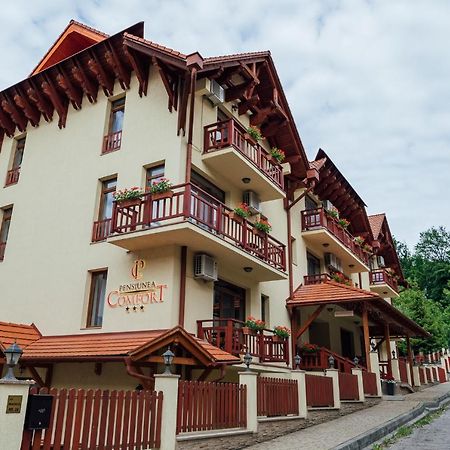 Pensiunea Comfort Sovata Luaran gambar