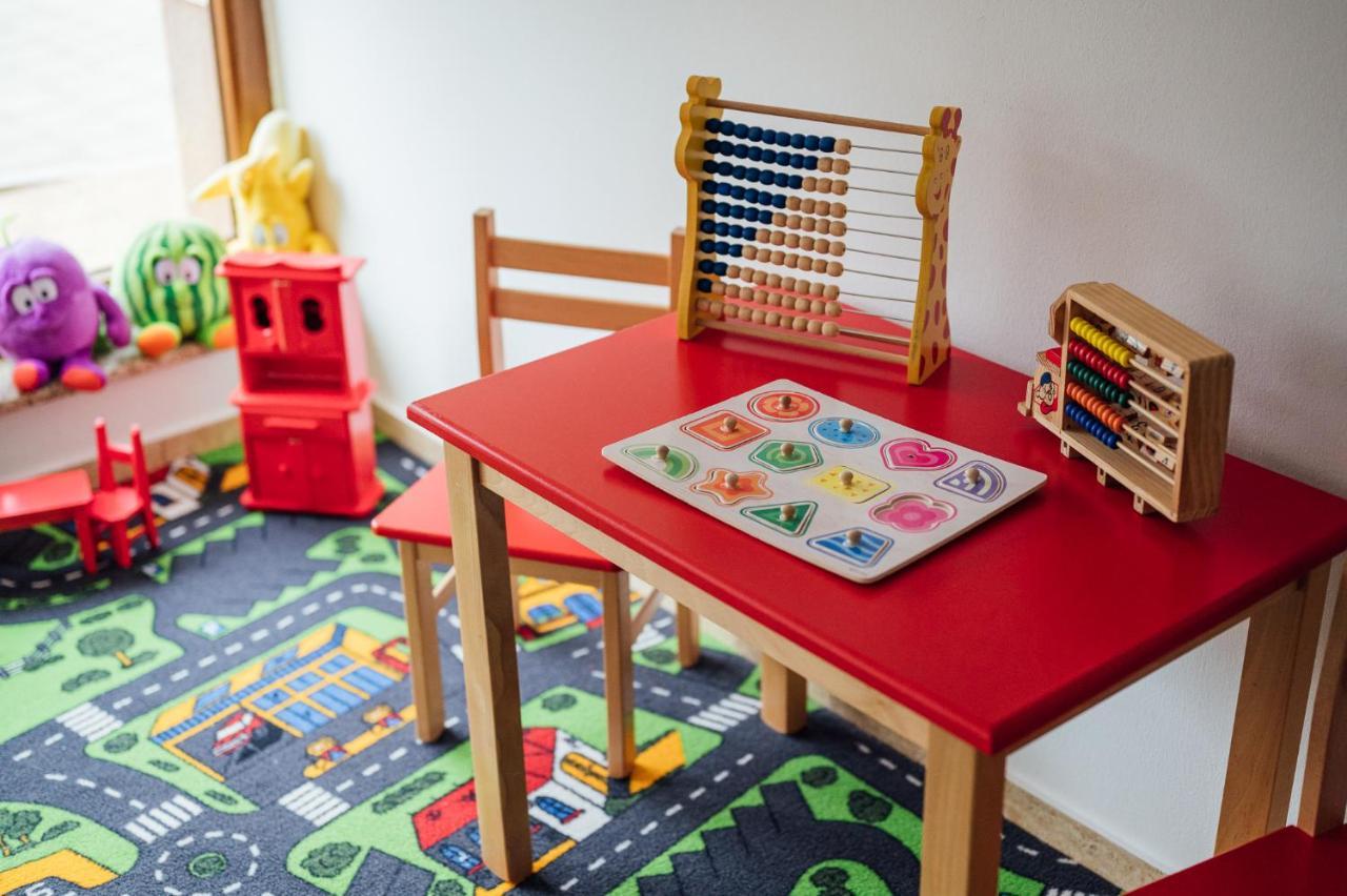 Pensiunea Comfort Sovata Luaran gambar