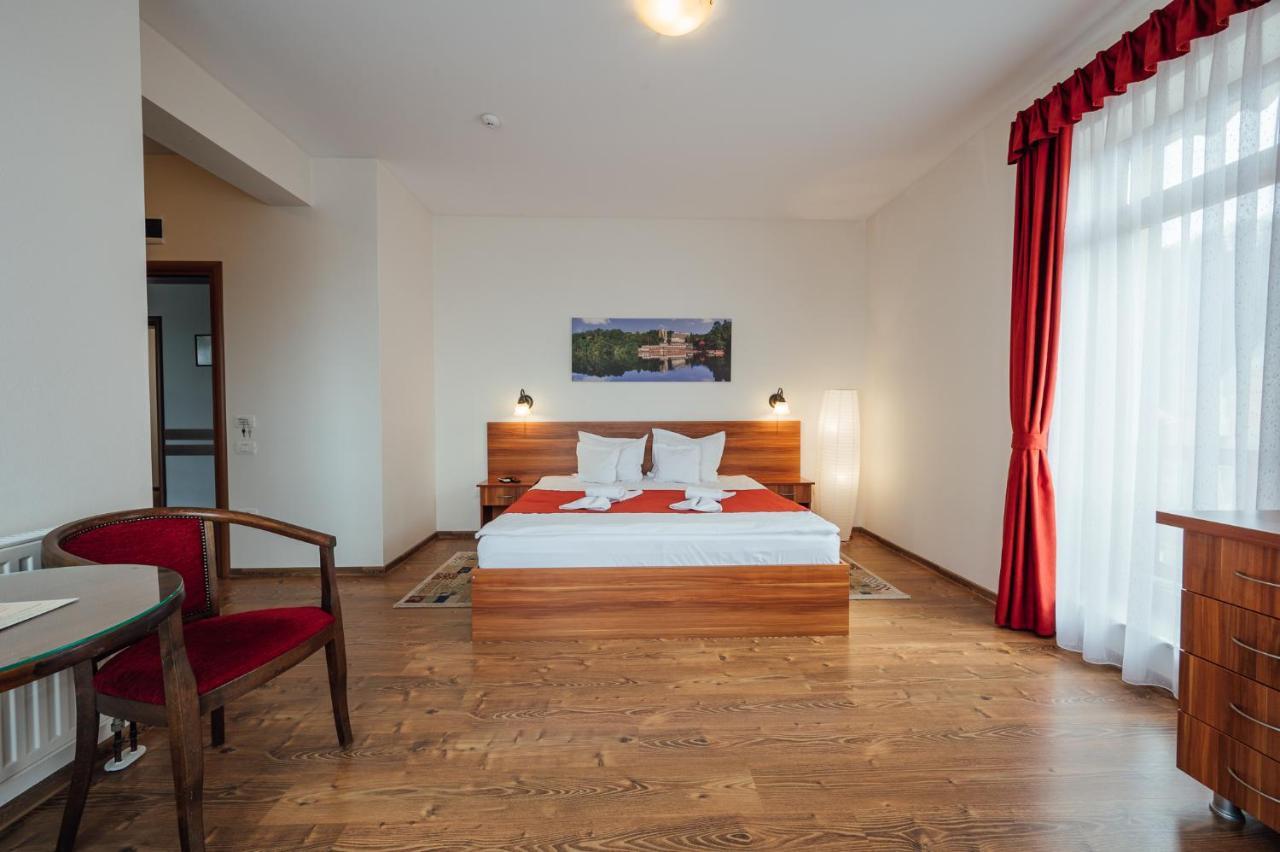 Pensiunea Comfort Sovata Luaran gambar