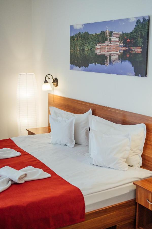 Pensiunea Comfort Sovata Luaran gambar