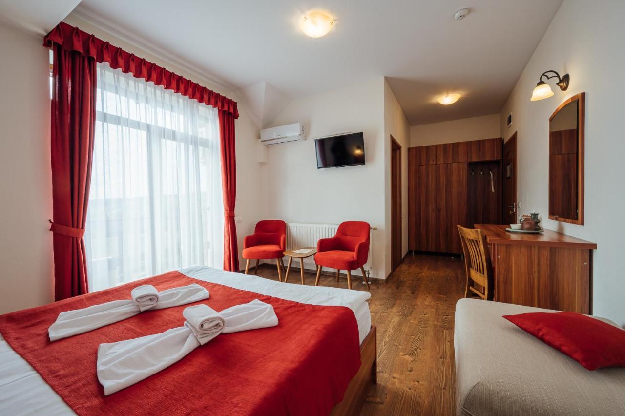 Pensiunea Comfort Sovata Luaran gambar