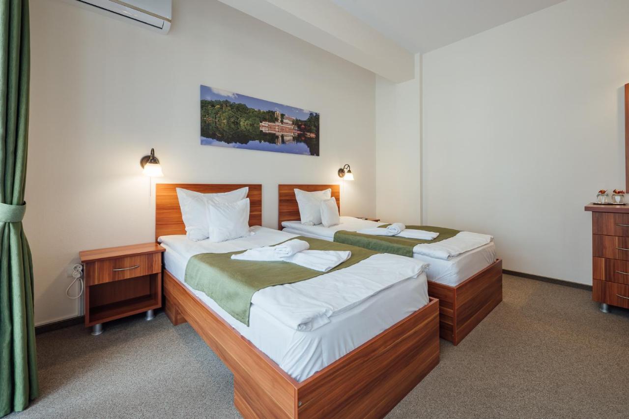 Pensiunea Comfort Sovata Luaran gambar