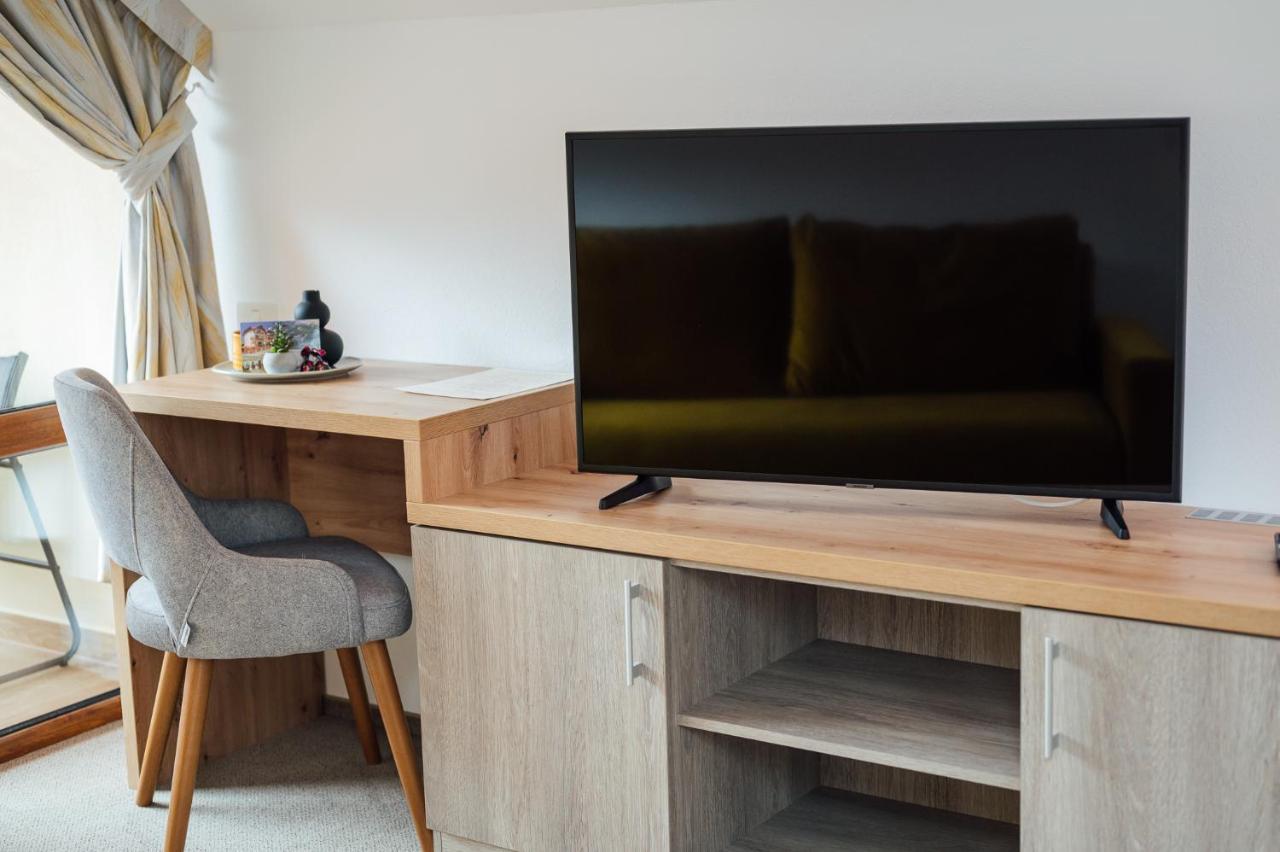 Pensiunea Comfort Sovata Luaran gambar