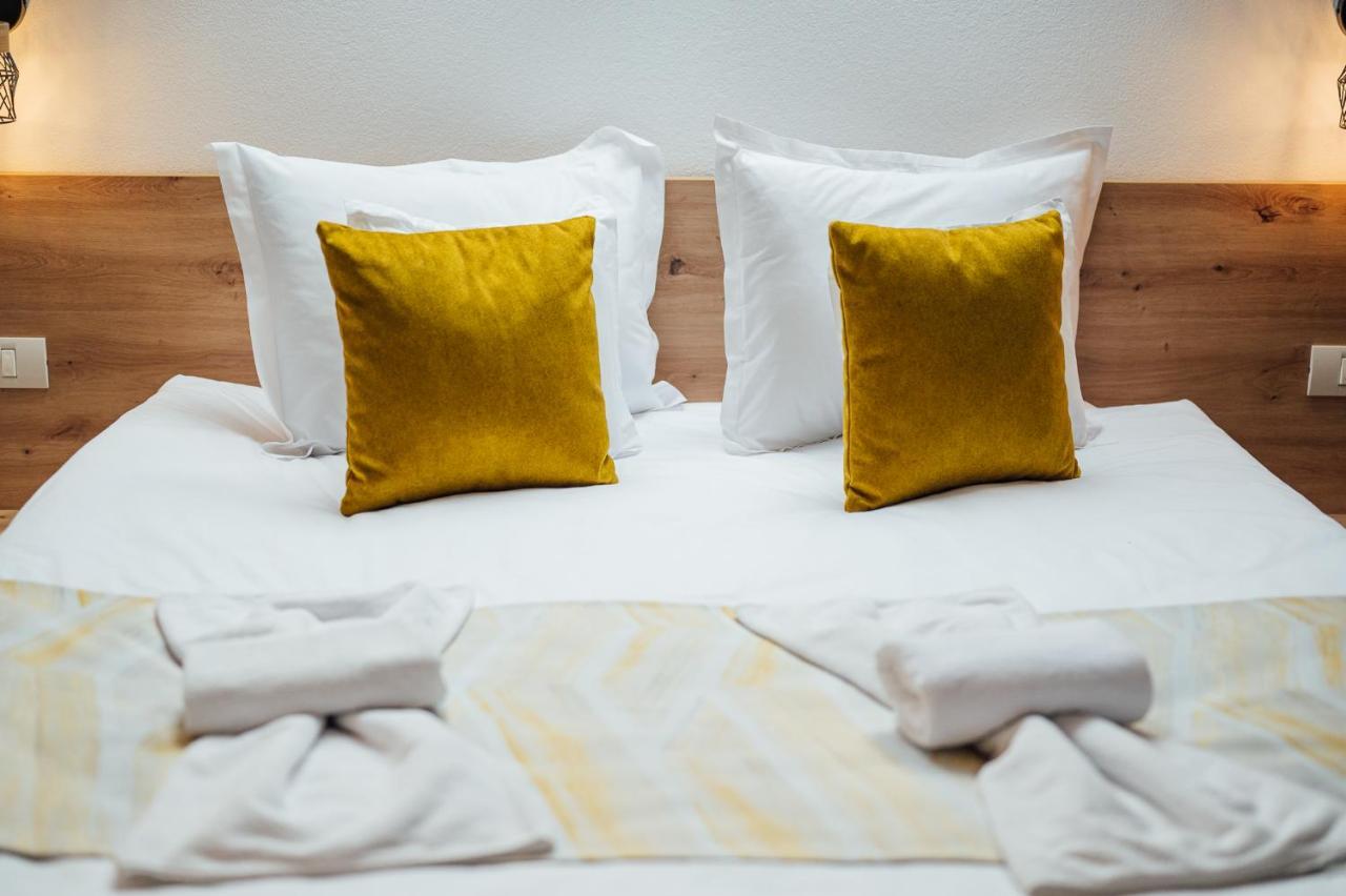 Pensiunea Comfort Sovata Luaran gambar
