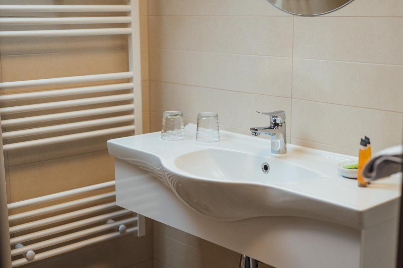Pensiunea Comfort Sovata Luaran gambar