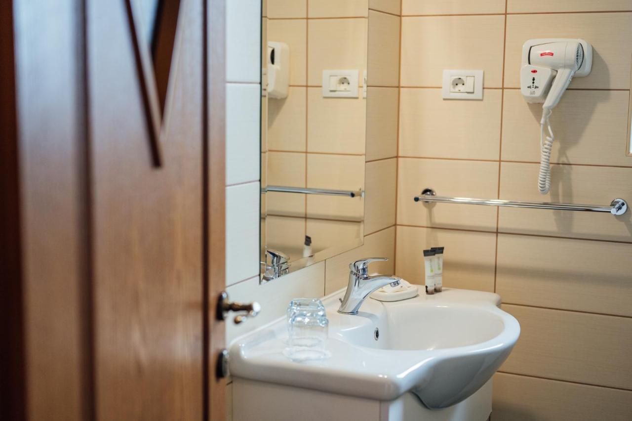 Pensiunea Comfort Sovata Luaran gambar