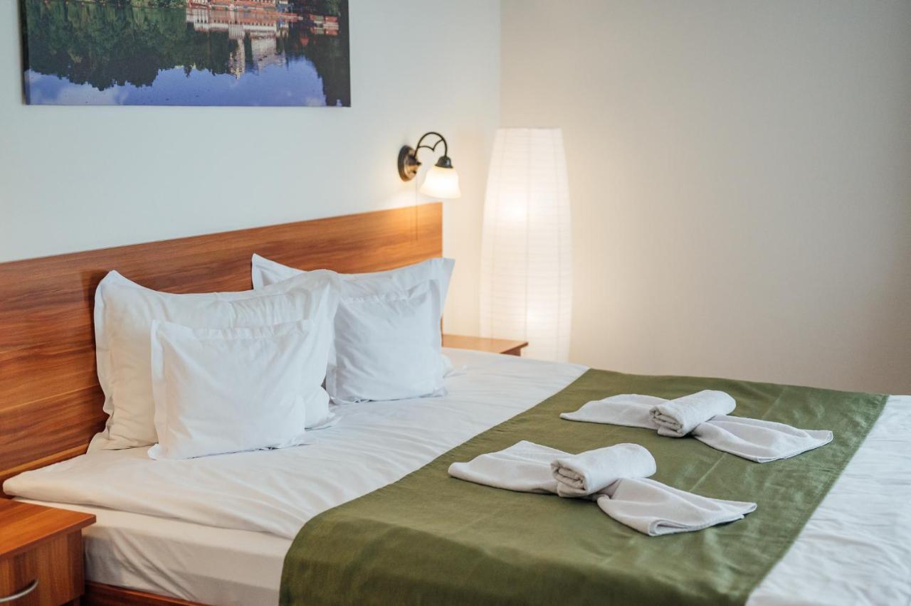 Pensiunea Comfort Sovata Luaran gambar