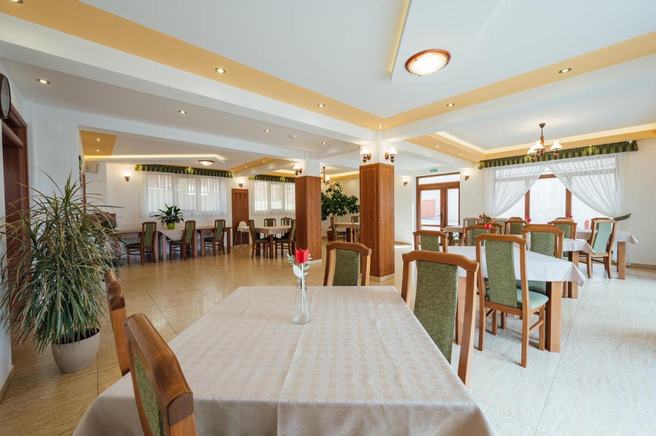 Pensiunea Comfort Sovata Luaran gambar